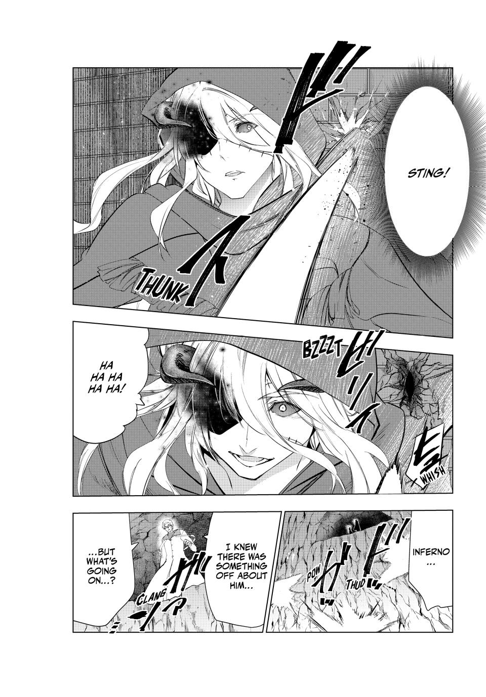Kaiko sareta Ankoku Heishi (30-dai) no Slow na Second Life Chapter 51 4
